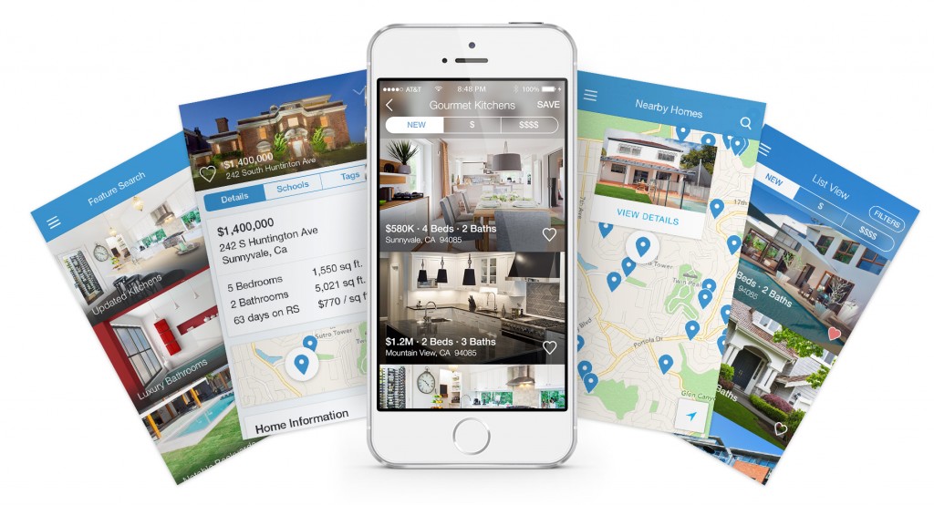 Real Estate Mobile Apps